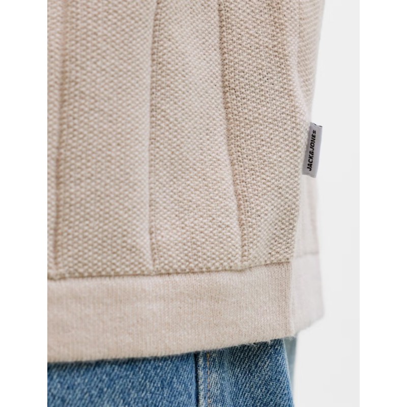 12288582 JJEBRADLEY KNIT TEE SS LN