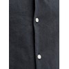 12288852 JJEJEFF RESORT SOLID SHIRT SS SN