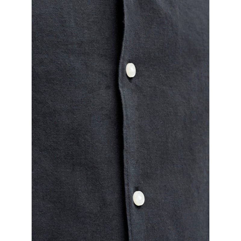 12288852 JJEJEFF RESORT SOLID SHIRT SS SN