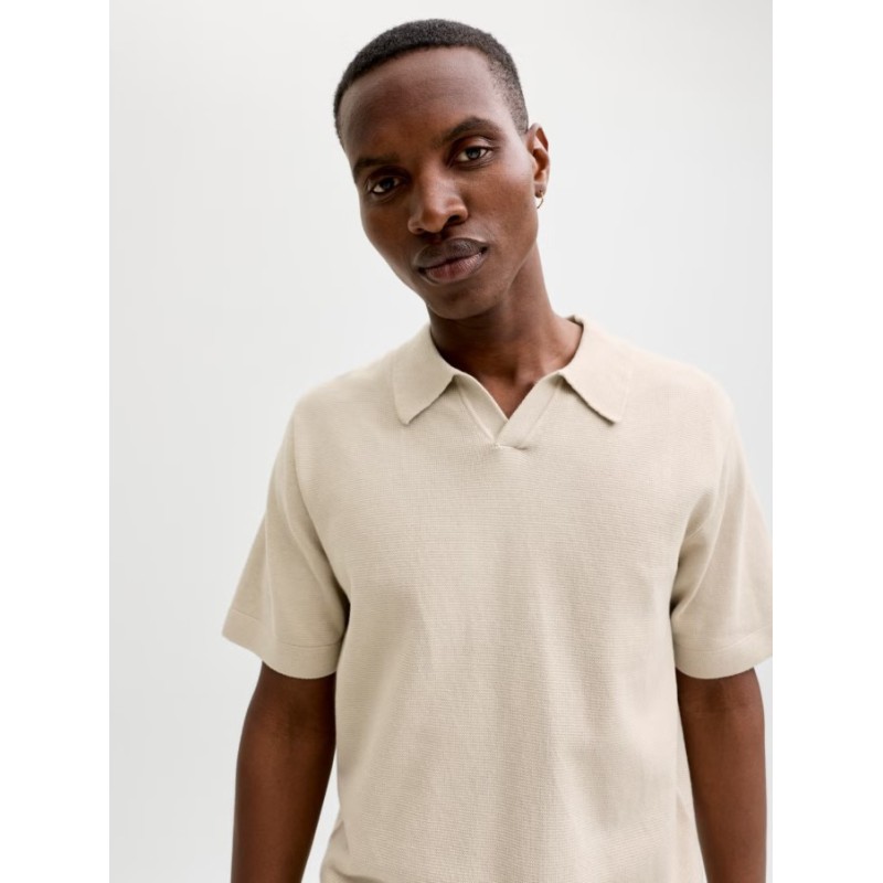 12291030 JPRBLAMILANO SPRING SPLIT NECK SS