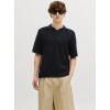 12291422 JORNANTUCKET KNIT SPLIT NECK POLO