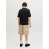 12291422 JORNANTUCKET KNIT SPLIT NECK POLO