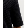12291422 JORNANTUCKET KNIT SPLIT NECK POLO