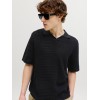 12291422 JORNANTUCKET KNIT SPLIT NECK POLO