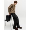 12293443 JPSTBILL ANDROS VIS LINEN BLEND JOGGER