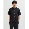 12293555 JORMONTAUK WAVY TEXTURE SHIRT SS
