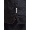 12293555 JORMONTAUK WAVY TEXTURE SHIRT SS