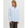 12293563 JPRBLALAWRENCE LINEN LS SHIRT SN