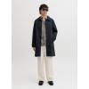 12293563 JPRBLALAWRENCE LINEN LS SHIRT SN