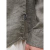 12293563 JPRBLALAWRENCE LINEN LS SHIRT SN