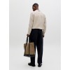 12293563 JPRBLALAWRENCE LINEN LS SHIRT SN