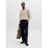 12293563 JPRBLALAWRENCE LINEN LS SHIRT SN