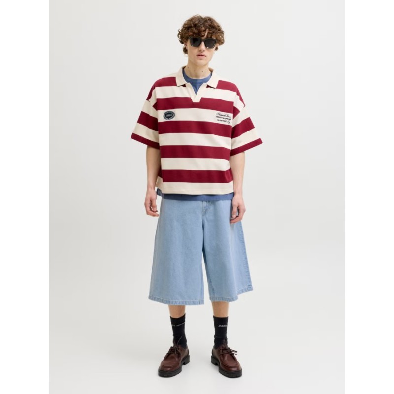 12307685 JJIBILLY JJCREW JORTS SQ 738 ST