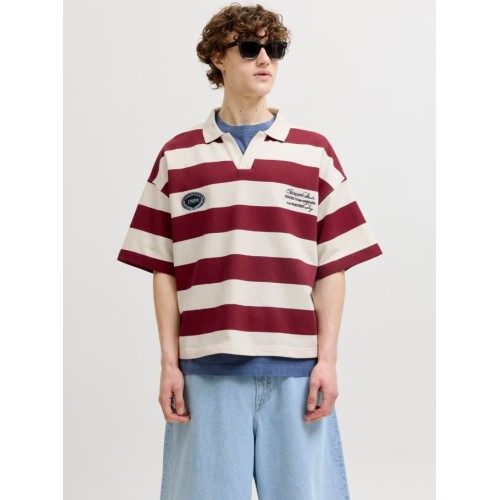 12307884 JORSAVONA SWEAT SS POLO