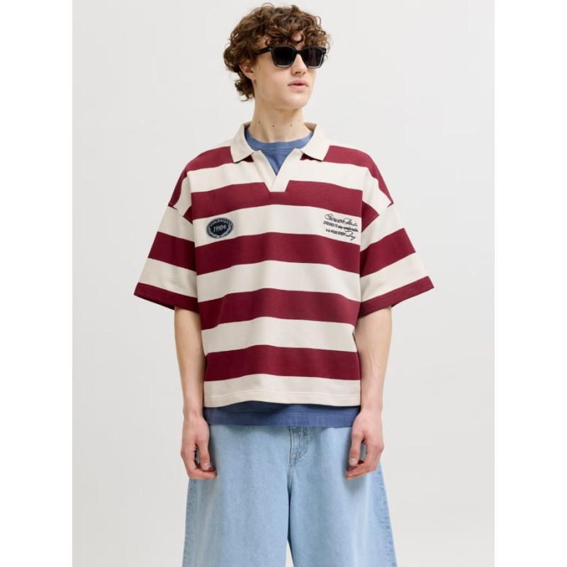 12307884 JORSAVONA SWEAT SS POLO