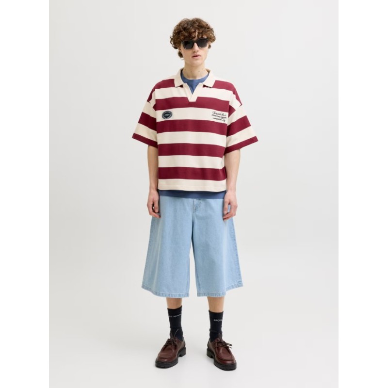 12307884 JORSAVONA SWEAT SS POLO