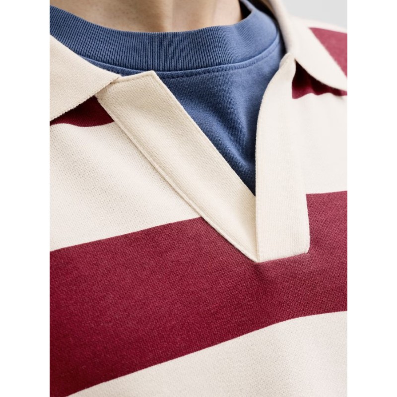 12307884 JORSAVONA SWEAT SS POLO