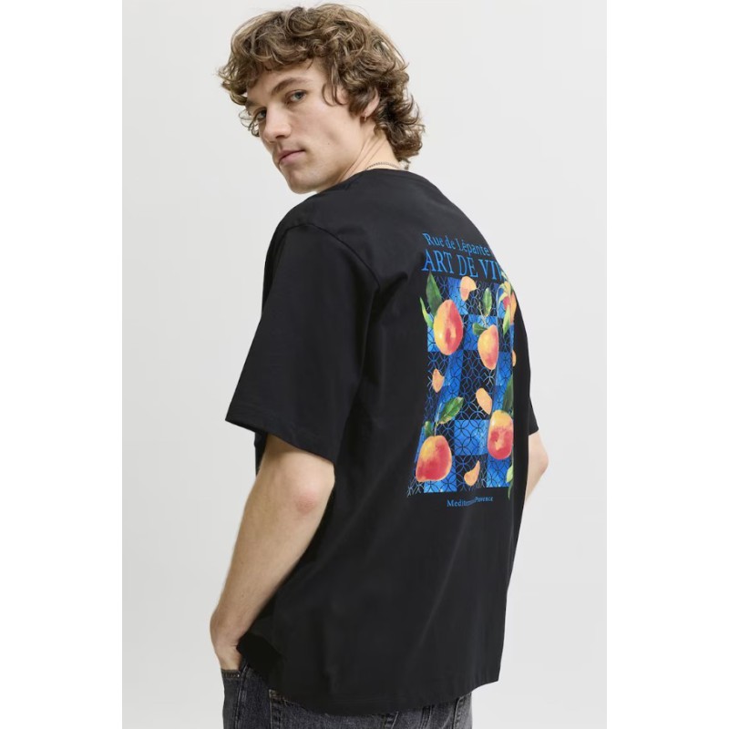 12288350 JJLEMON TEE SS CREW NECK