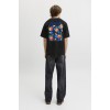 12288350 JJLEMON TEE SS CREW NECK