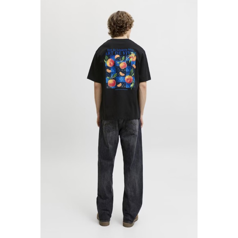 12288350 JJLEMON TEE SS CREW NECK