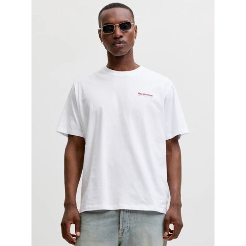 12288350 JJLEMON TEE SS CREW NECK
