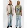 12288350 JJLEMON TEE SS CREW NECK