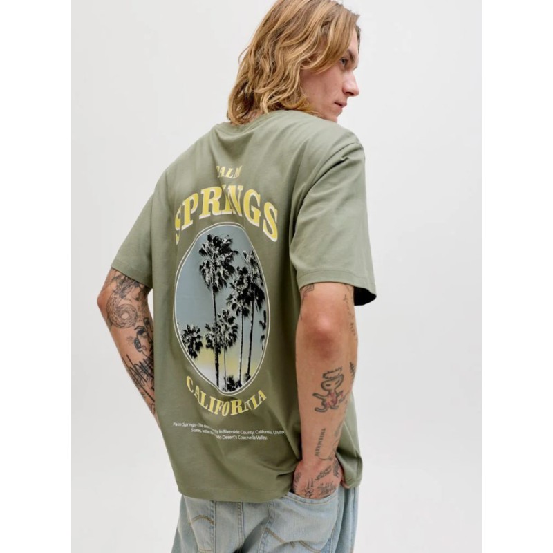 12288350 JJLEMON TEE SS CREW NECK