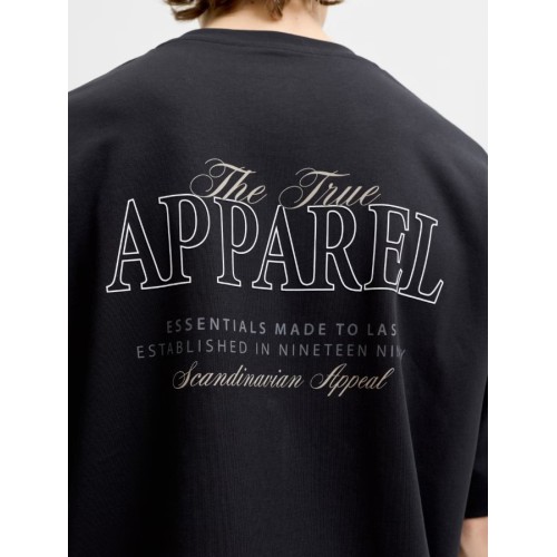 12299489 JJEBARRON STUDIO TEE SS O-NECK SN