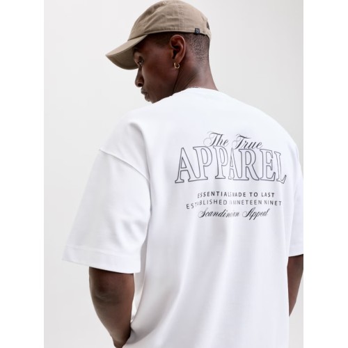 12299489 JJEBARRON STUDIO TEE SS O-NECK SN