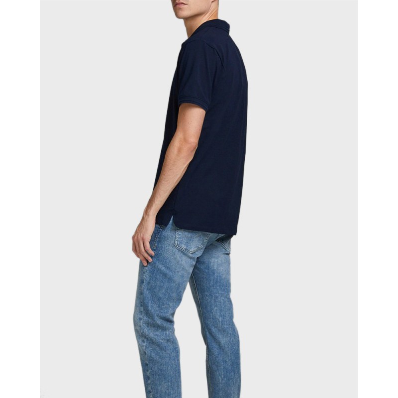 12184709 JPRBLALOGO SPRING SS POLO NOOS