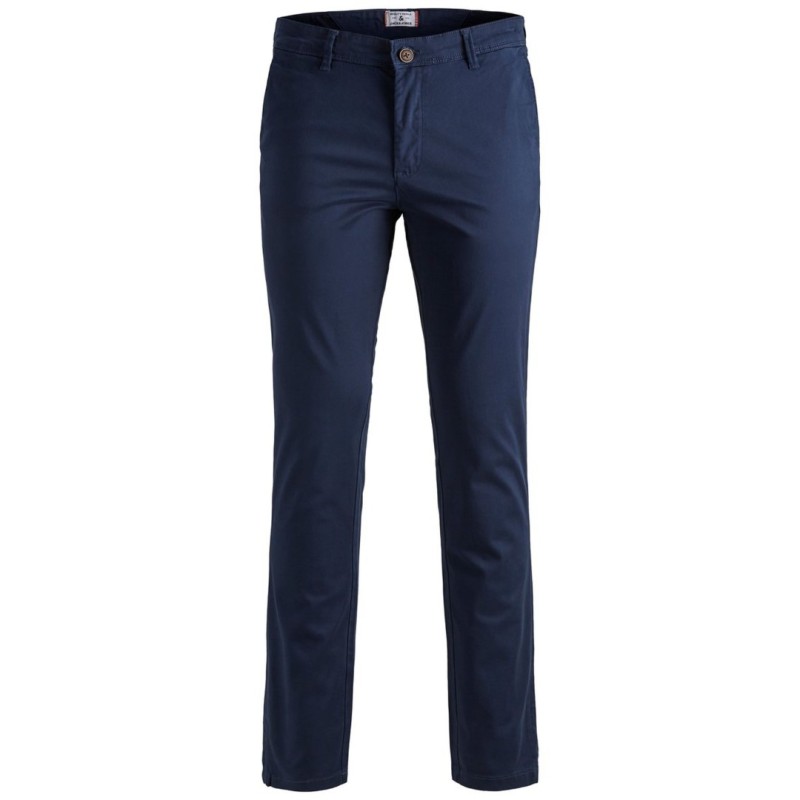 12150148 CHINOS JAC K& JONES ΜΠΛΕ