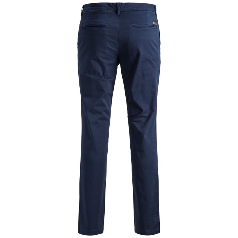12150148 CHINOS JAC K& JONES ΜΠΛΕ