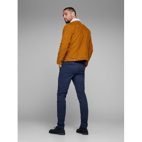 12150148 CHINOS JAC K& JONES ΜΠΛΕ