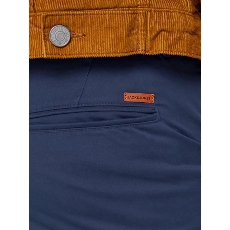 12150148 CHINOS JAC K& JONES ΜΠΛΕ