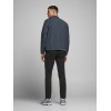 12150158 ΜΑΥΡΟ CHINOS JACK & JONES