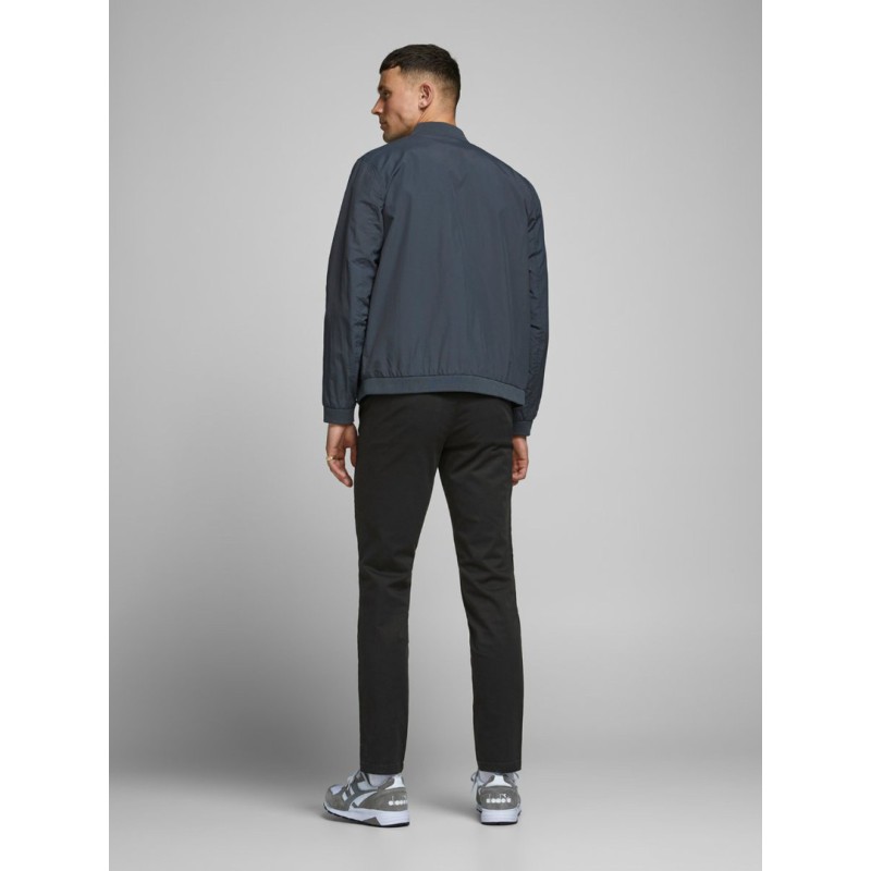 12150158 ΜΑΥΡΟ CHINOS JACK & JONES