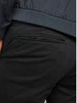 12150158 ΜΑΥΡΟ CHINOS JACK & JONES