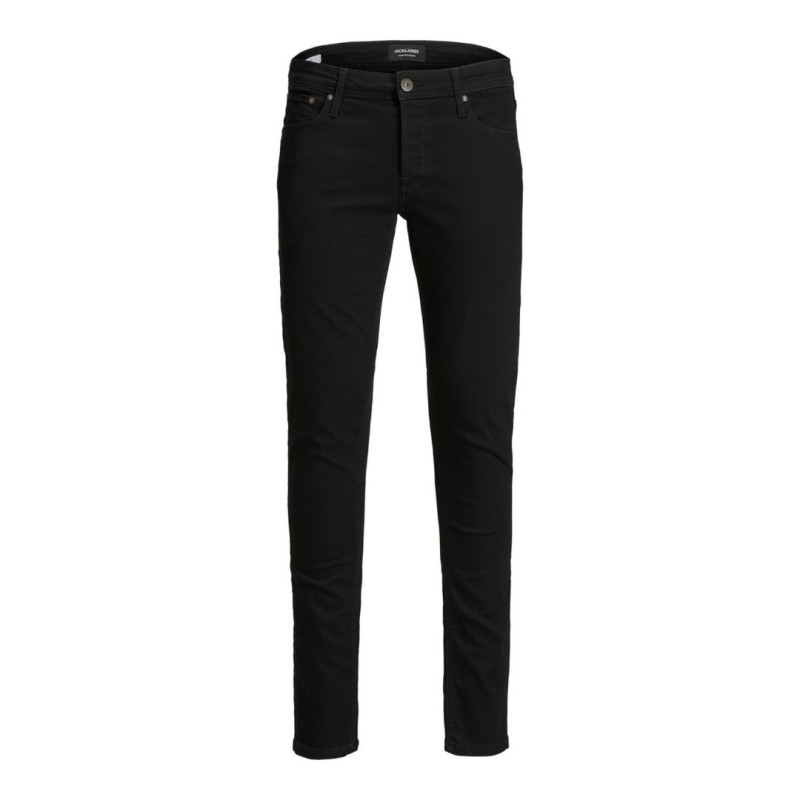 12152346 JACK & JONES ΜΑΥΡΟ ΤΖΙΝ