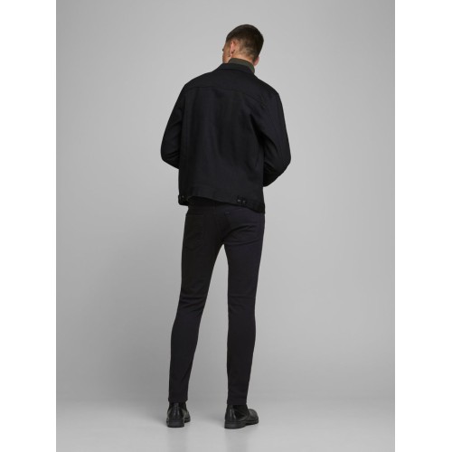 12152346 JACK & JONES ΜΑΥΡΟ ΤΖΙΝ