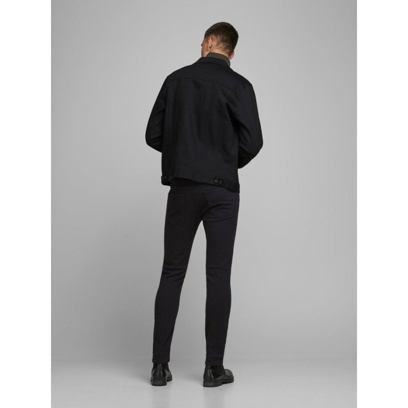 12152346 JACK & JONES ΜΑΥΡΟ ΤΖΙΝ