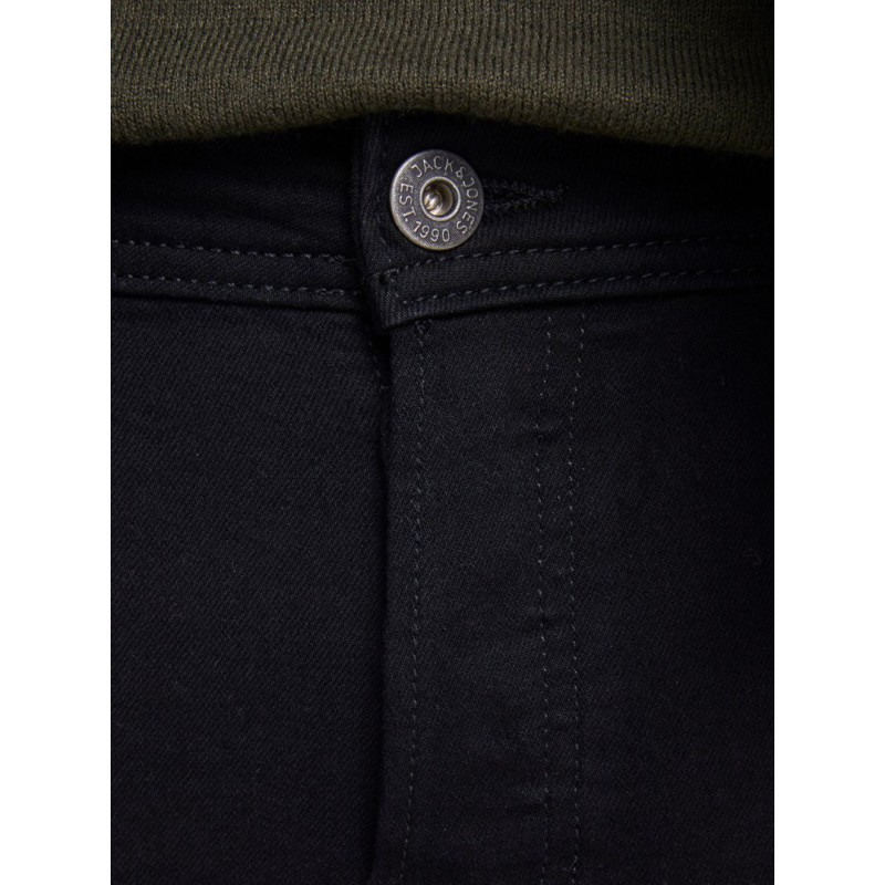 12152346 JACK & JONES ΜΑΥΡΟ ΤΖΙΝ