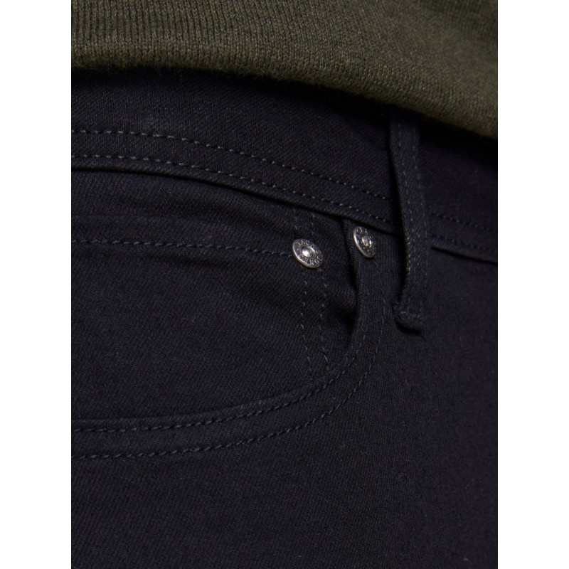 12152346 JACK & JONES ΜΑΥΡΟ ΤΖΙΝ