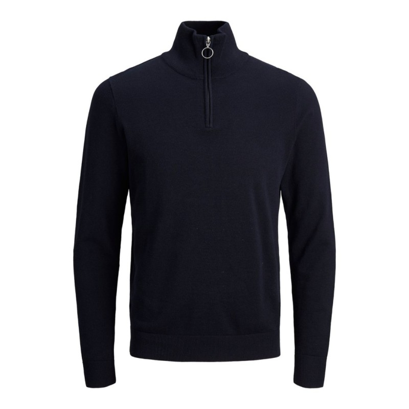 12175736 JORELI KNIT HIGH NECK ZIP