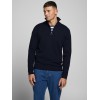 12175736 JORELI KNIT HIGH NECK ZIP