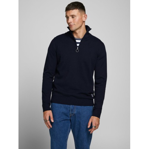 12175736 JORELI KNIT HIGH NECK ZIP