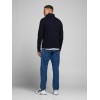 12175736 JORELI KNIT HIGH NECK ZIP