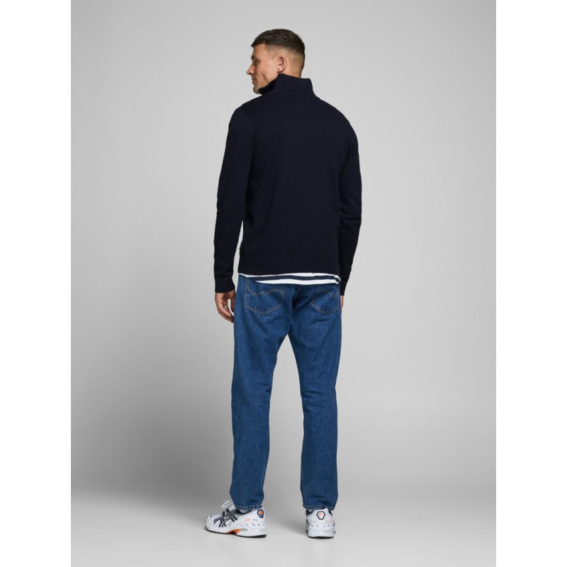 12175736 JORELI KNIT HIGH NECK ZIP