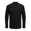 12205921 JJOE SHIRT LS PLAIN MAO