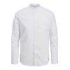 12205921 JJOE SHIRT LS PLAIN MAO