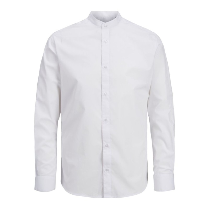 12205921 JJOE SHIRT LS PLAIN MAO
